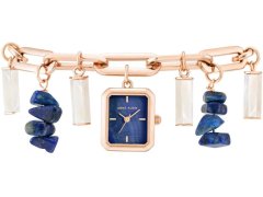 Anne Klein Gemstone AK/4108BLCH