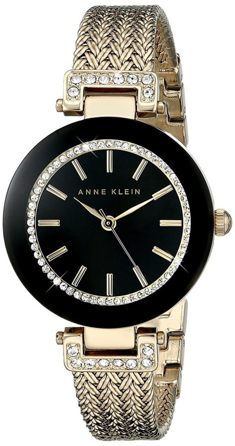 Anne Klein Analogové hodinky AK/1906BKGB - Hodinky Anne Klein