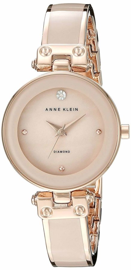 Anne Klein AK/1980BMRG Diamond - Hodinky Anne Klein