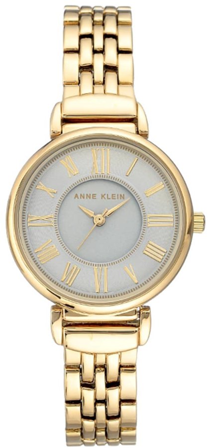 Anne Klein Analogové hodinky AK/2158GYGB - Hodinky Anne Klein