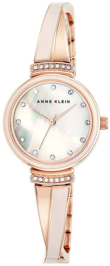 Anne Klein Analogové hodinky AK/2216BLRG - Hodinky Anne Klein