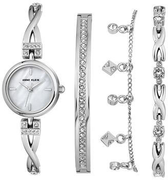Anne Klein Dárkový set AK/3083SVST