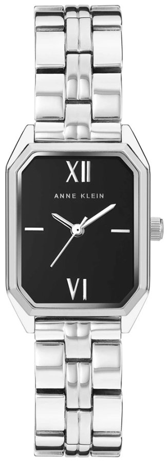 Anne Klein Analogové hodinky AK/3775BKSV - Hodinky Anne Klein