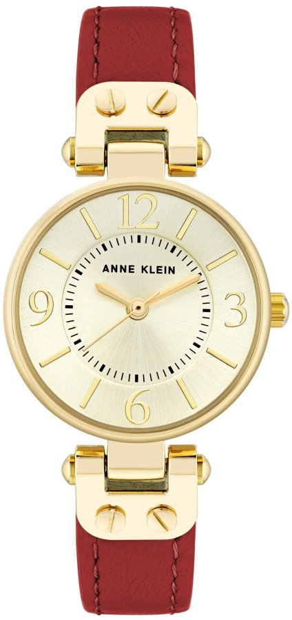 Anne Klein Analogové hodinky 10/9442CHRD - Hodinky Anne Klein