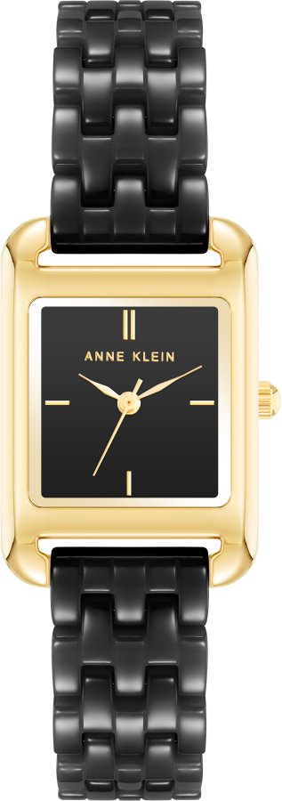 Anne Klein Ceramic AK/5022GPBK - Hodinky Anne Klein