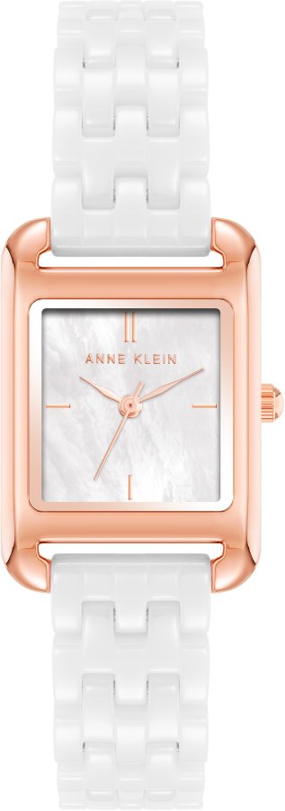 Anne Klein Ceramic AK/5022RGWT - Hodinky Anne Klein