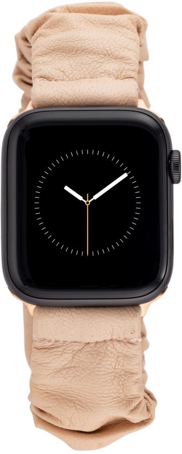 Anne Klein Kožený řemínek pro Apple Watch 38/40/41 mm WK/1022RGBH Anne Klein Kožený řemínek pro Apple Watch 38/40/41 mm WK/1022RGBH - Hodinky Anne Klein