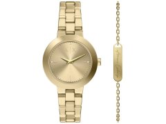 Armani Exchange Dárkový set Jackie AX7177SET + náramek