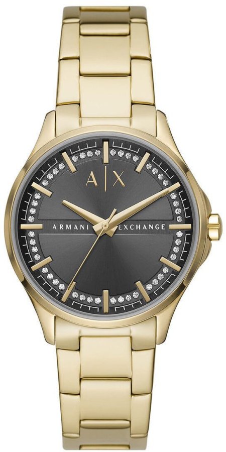 Armani Exchange Lady Hampton AX5257 - Hodinky Armani Exchange