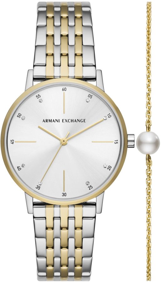 Armani Exchange Lola SET AX7156SET - Hodinky Armani Exchange