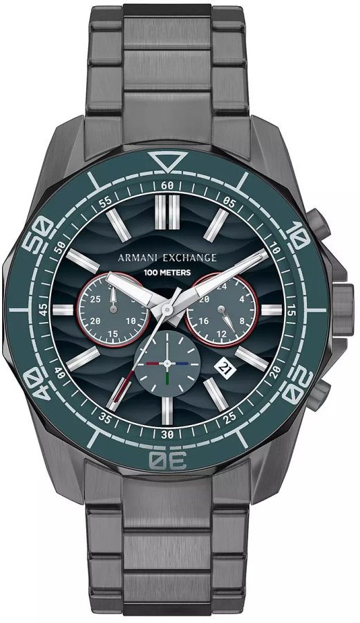 Armani Exchange Spencer Chronograph AX1972 - Hodinky Armani Exchange