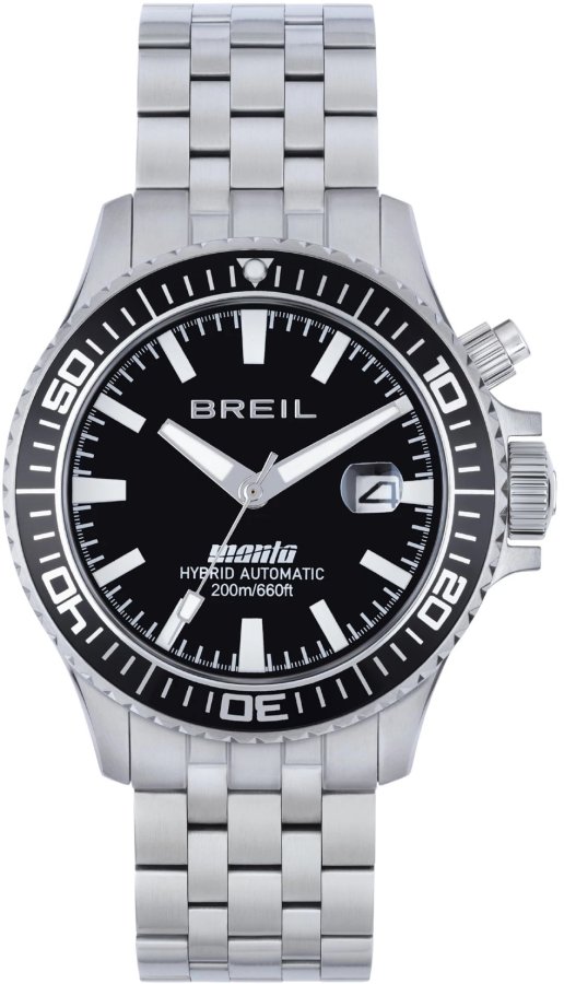 BREIL Manta P.R.O. Hybrid Automatic TW2016 - Hodinky BREIL