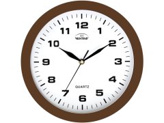 Bentime Nástěnné hodiny H01-SW8047BR