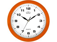 Bentime Nástěnné hodiny H01-SW8047OR