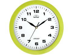 Bentime Nástěnné hodiny H39-SW8047GR