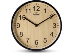 Bentime Nástěnné hodiny H46-SW8013BB