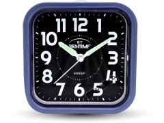 Bentime Budík s&nbsp;plynulým chodem NB50-BM09504BU-O
