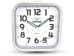 Bentime Budík s plynulým chodem NB50-BM09504SV-O
