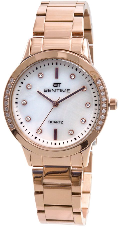 Bentime Dámské analogové hodinky 018-9MB-11721B - Hodinky Bentime