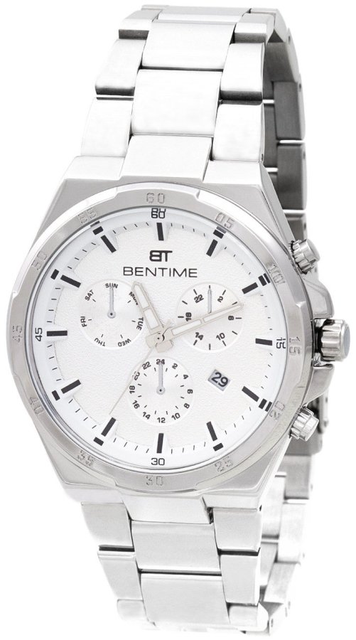 Bentime Analogové hodinky 027-9MA-12286B - Hodinky Bentime