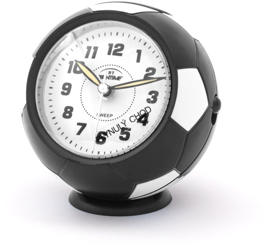 Bentime Budík NB40-BM09001BK-N - Hodinky Bentime