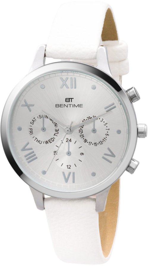 Bentime Dámské analogové hodinky Skyben 004-9MB-PT510102B - Hodinky Bentime