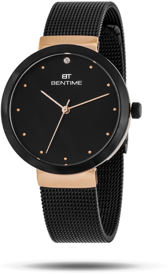 Bentime Dámské analogové hodinky 007-9MB-17145B - Hodinky Bentime