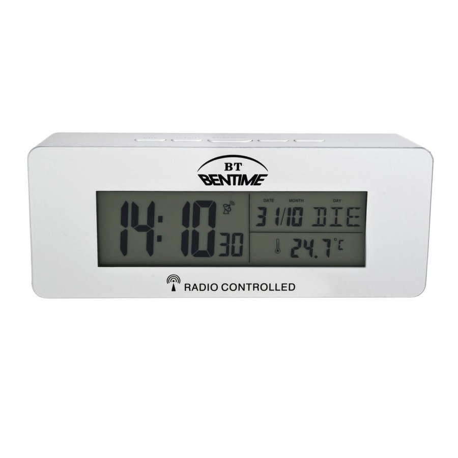Bentime Digitální budík NB09-ET523S - Hodinky Bentime