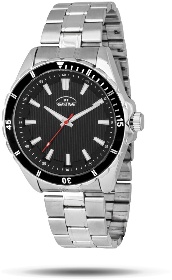 Bentime Pánské analogové hodinky 007-9MA-210360B - Hodinky Bentime