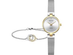 Bering Dárkový set Classic Diamond 17724-010-GWP + náramek