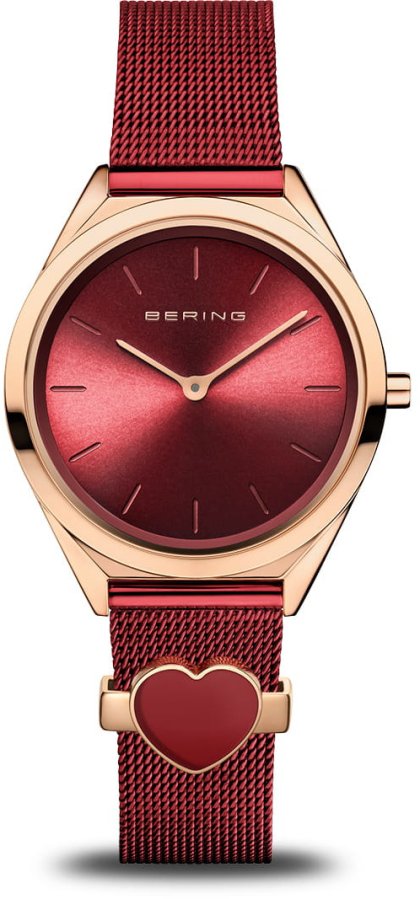 Bering Ultra Slim 17031-363-GWP - Hodinky Bering