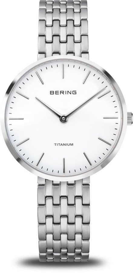 Bering Titanium 19334-004 - Hodinky Bering