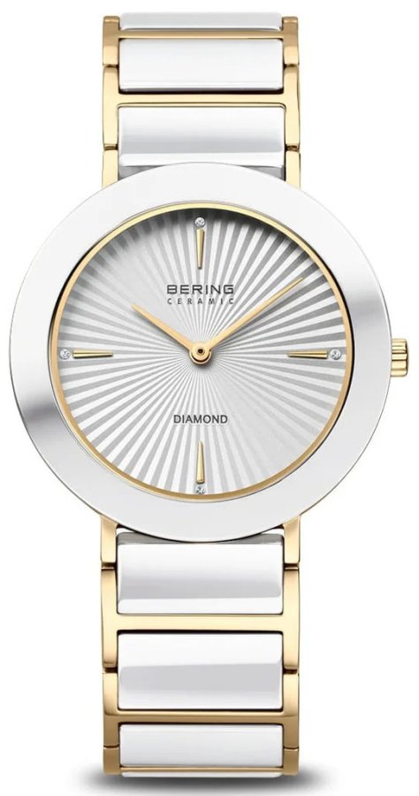 Bering Ceramic 11435-758 - Hodinky Bering