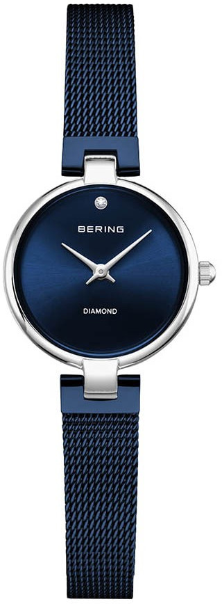 Bering Classic Diamond 17724-307 - Hodinky Bering
