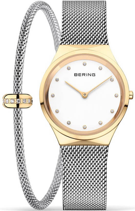 Bering Set hodinky Classic + náramek 12131-010-SET19 - Hodinky Bering