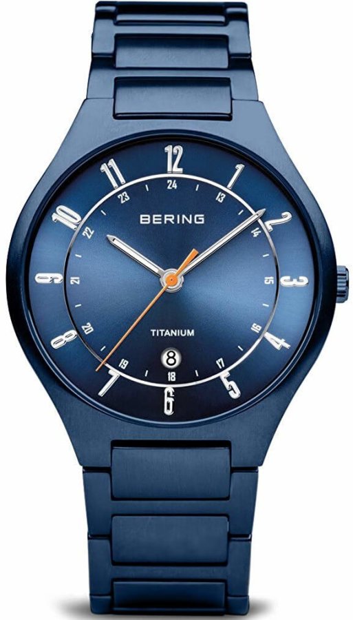 Bering Titanium 11739-797 - Hodinky Bering