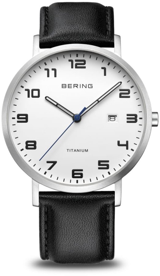 Bering Titanium 18640-404 - Hodinky Bering