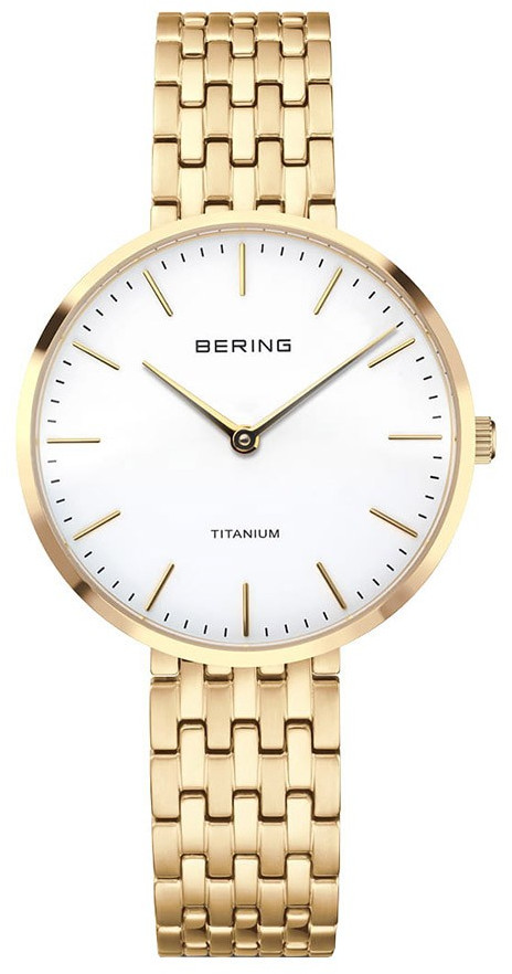 Bering Titanium 19334-334 Bering Titanium 19334-334 - Hodinky Bering