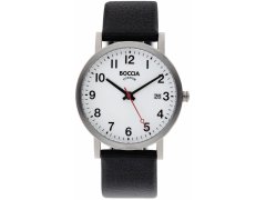 Boccia Titanium Analogové hodinky 3622-03