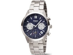 Boccia Titanium Chronograph Solar 3737-02
