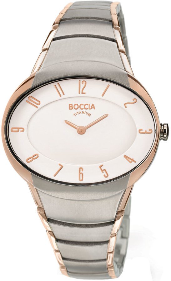Boccia Titanium Lady 3165-12 Boccia Titanium Lady 3165-12 - Hodinky Boccia Titanium