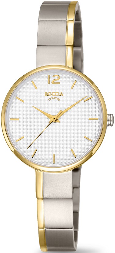 Boccia Titanium 3308-05 - Hodinky Boccia Titanium