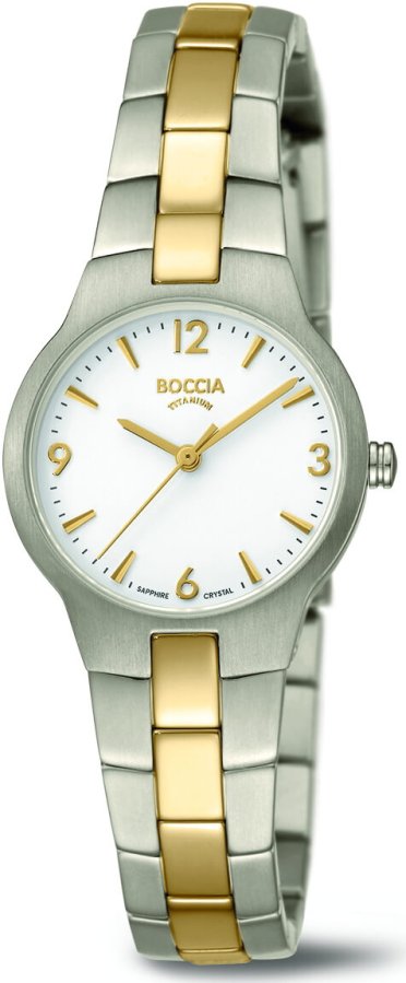 Boccia Titanium Style 3312-02