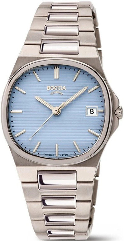 Boccia Titanium Classic 3348-03 - Hodinky Boccia Titanium
