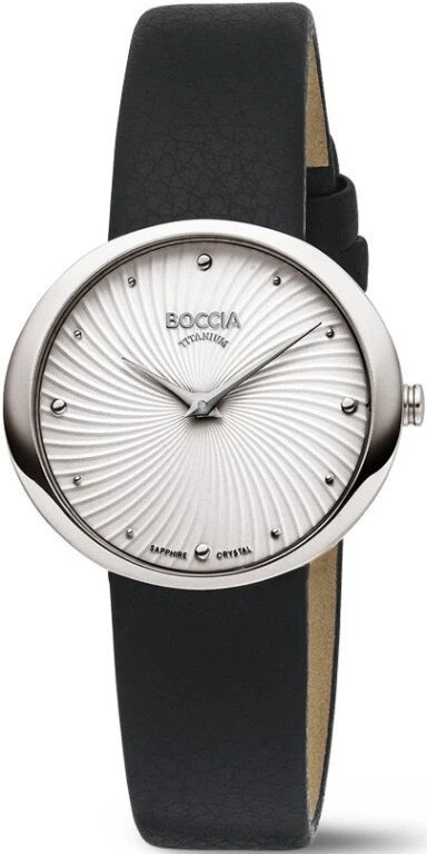 Boccia Titanium Style 3364-01 - Hodinky Boccia Titanium