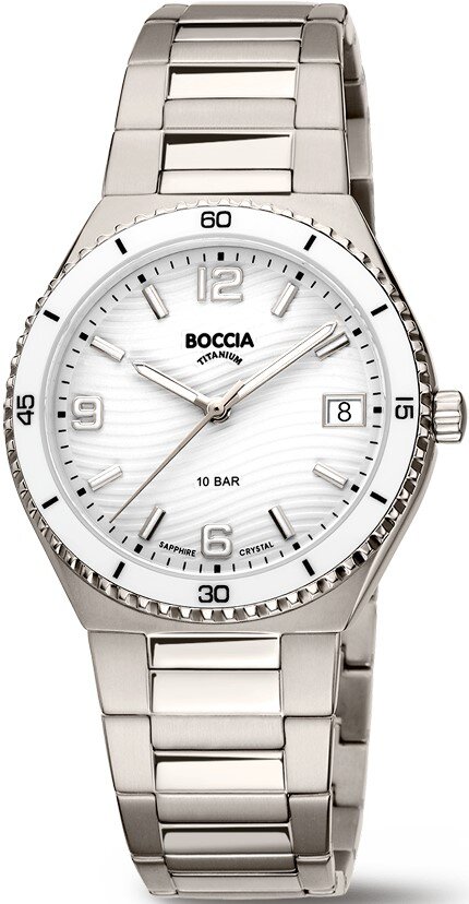 Boccia Titanium Sport 3367-01 - Hodinky Boccia Titanium