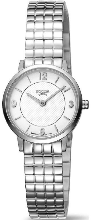 Boccia Titanium Classic 3371-03 - Hodinky Boccia Titanium