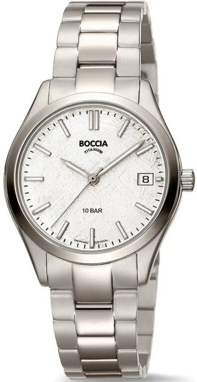 Boccia Titanium Classic 3374-01 - Hodinky Boccia Titanium