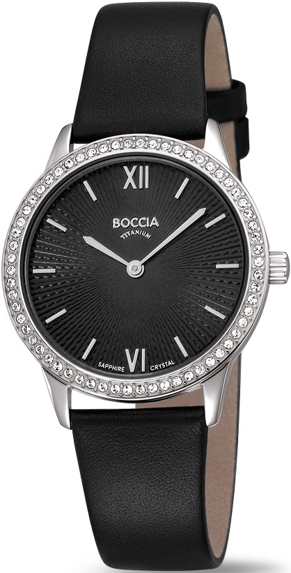 Boccia Titanium 3382-01 - Hodinky Boccia Titanium