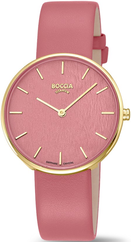 Boccia Titanium 3387-03 - Hodinky Boccia Titanium